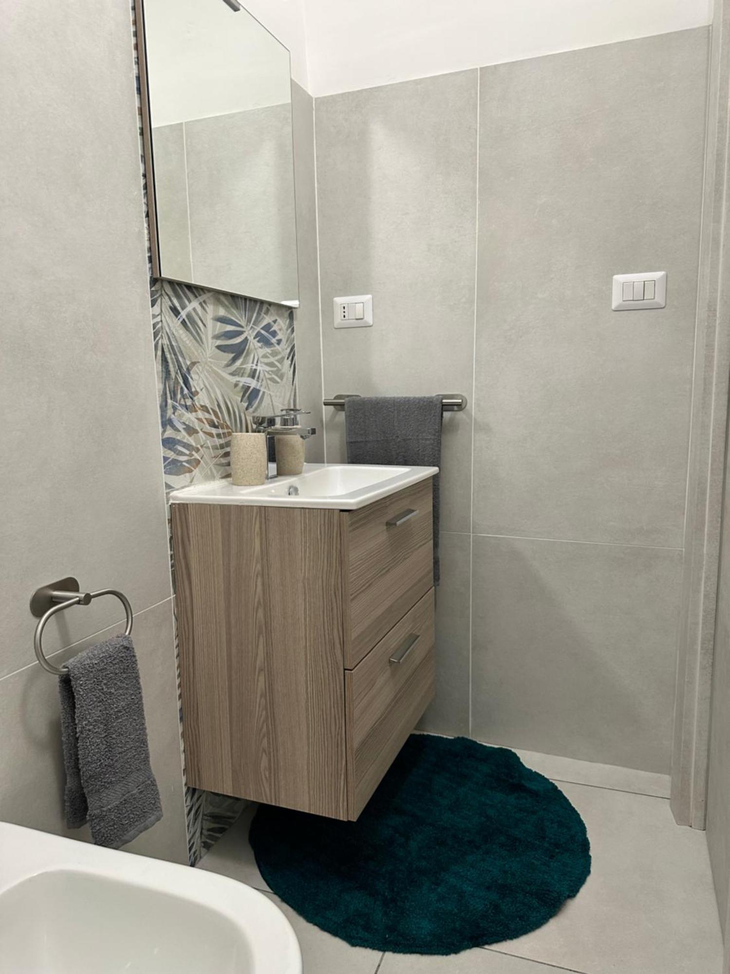 Casa Carmeli Bed and Breakfast Napoli Esterno foto
