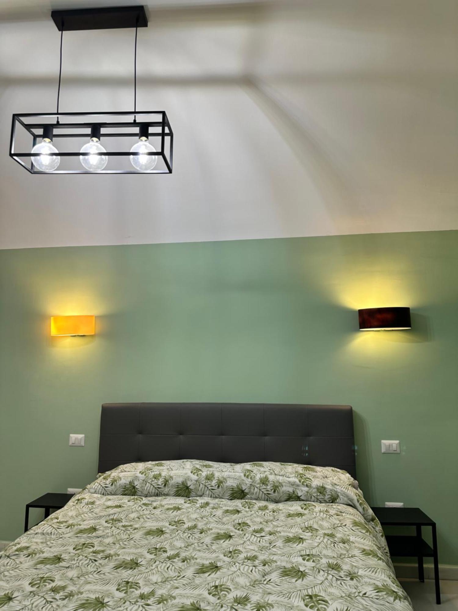 Casa Carmeli Bed and Breakfast Napoli Esterno foto